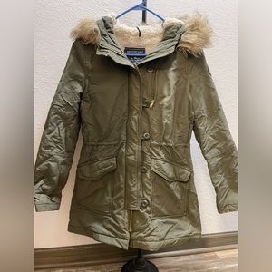 Winter jacket